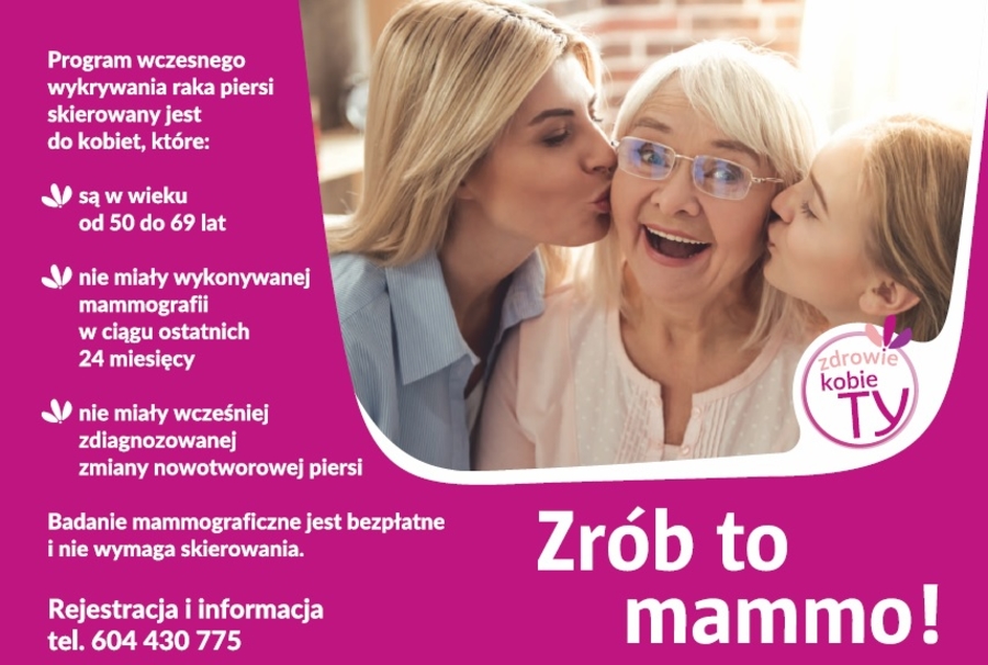 mammografia